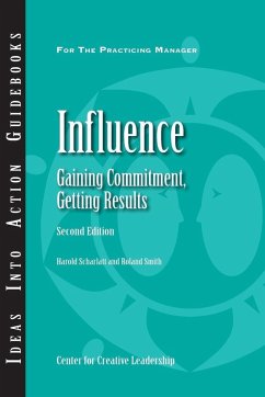 Influence: Gaining Commitment, Getting Results (Second Edition) (eBook, ePUB)