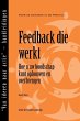 Feedback That Works: How to Build and... - Bild 1