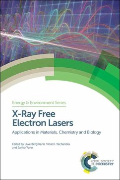 X-Ray Free Electron Lasers (eBook, PDF)