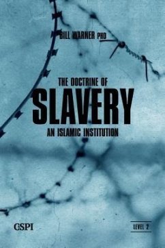 The Doctrine of Slavery (eBook, ePUB) - Warner, Bill