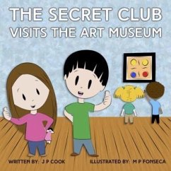 Cover The Secret Club Visits the Art Museum (eBook, ePUB)