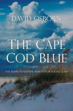 The Cape Cod Blue (eBook, ePUB) - Osborn, David
