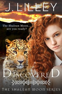 Discovered (eBook, ePUB) - Lilley, J.