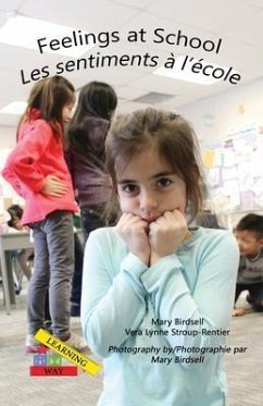 Cover Feelings at School/ Les emotions a`l'e`cole (eBook, ePUB)