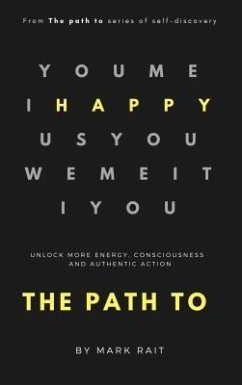 Cover The path to HAPPY (eBook, ePUB)
