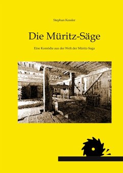 Cover Die Müritz-Säge (eBook, ePUB)