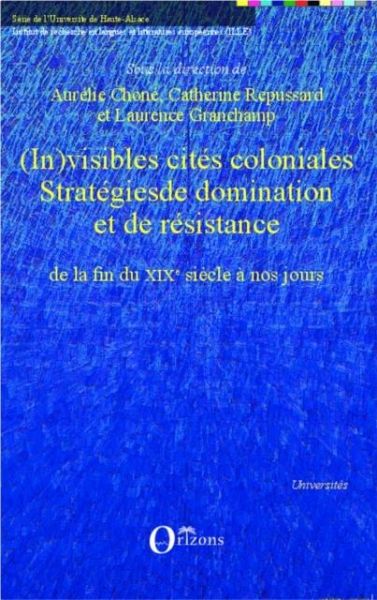 (In)visibles cites coloniales (eBook, PDF) (In)visibles cites coloniales (eBook, PDF)