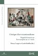 Critique d'art et nationalisme (eBook,... - Bild 1