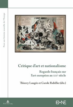 Critique d'art et nationalisme (eBook, ePUB)