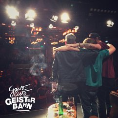 Gästeliste Geisterbahn, Folge 56: DauMan (Live) (MP3-Download) - Nilz; Herm; Donnie