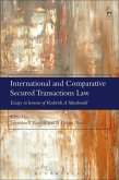 International and Comparative Secured Transactions Law (eBook, ePUB)