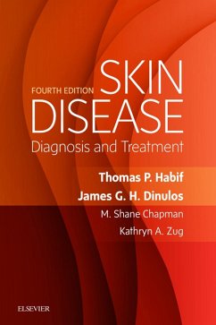 Skin Disease E-Book (eBook, ePUB) - Dinulos, James G. H.; Dinulos, James G. H.