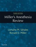 Miller's Anesthesia Review E-Book (eBook, ePUB)
