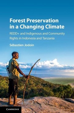 Forest Preservation in a Changing Climate (eBook, ePUB) - Jodoin, Sebastien