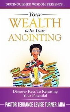Cover Your Wealth Is In Your Anointing (eBook, ePUB)