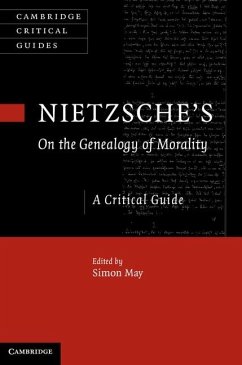 Cover Nietzsche's On the Genealogy of Morality (eBook, ePUB)