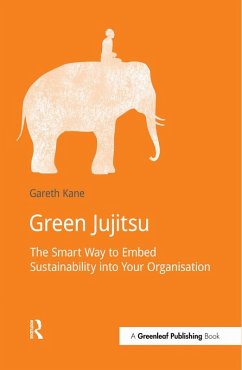 Green Jujitsu (eBook, PDF) - Kane, Gareth