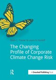 The Changing Profile of Corporate Climate Change Risk (eBook, ePUB)