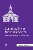 Sustainability in the Public Sector (eBook, ePUB)