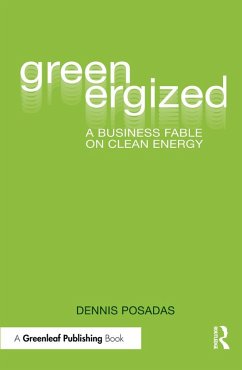 Cover Greenergized (eBook, PDF)