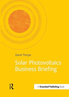 Solar Photovoltaics Business Briefing (eBook, ePUB) - Thorpe, David