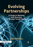 Evolving Partnerships (eBook, ePUB)