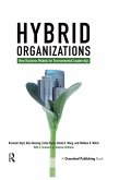 Hybrid Organizations (eBook, ePUB)