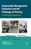 Responsible Management Education and the Challenge of Poverty (eBook, ePUB)