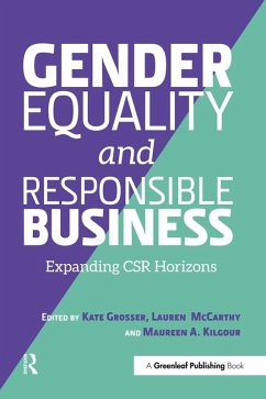 Cover Gender Equality and Responsible Business (eBook, ePUB)