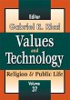 Values and Technology (eBook, PDF) - Bild 1