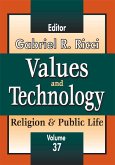 Values and Technology (eBook, PDF)