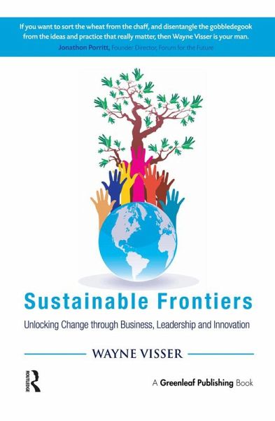 Sustainable Frontiers (eBook, ePUB) Sustainable Frontiers (eBook, ePUB)