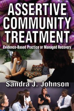 Cover Assertive Community Treatment (eBook, ePUB)