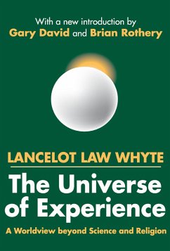The Universe of Experience (eBook, ePUB) - Rothery, Brian
