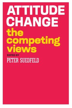 Attitude Change (eBook, PDF)