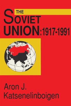 Cover The Soviet Union (eBook, ePUB)