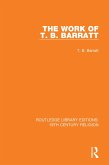 The Work of T. B. Barratt (eBook, PDF)