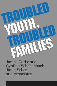 Cover Troubled Youth, Troubled Families (eBook, ePUB)