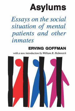 Asylums (eBook, ePUB) - Goffman, Erving