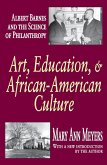 Art, Education, and African-American Culture (eBook, ePUB)