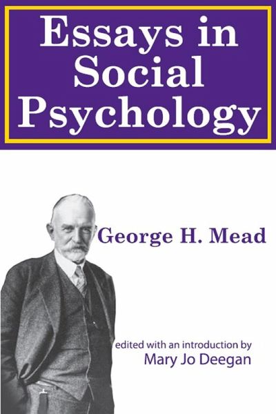Essays on Social Psychology (eBook, ePUB) Essays on Social Psychology (eBook, ePUB)