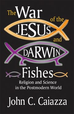 The War of the Jesus and Darwin Fishes (eBook, PDF) - Caiazza, John C.