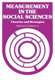 Measurement in the Social Sciences (eBook, ePUB)