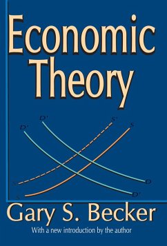 Cover Economic Theory (eBook, PDF)