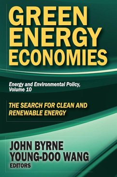 Green Energy Economies (eBook, ePUB)