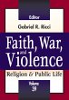Faith, War, and Violence (eBook, PDF) - Bild 1