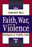 Faith, War, and Violence (eBook, PDF)