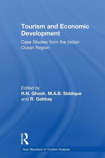 Tourism and Economic Development (eBook, ePUB)