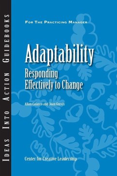 Adaptability: Responding Effectively to Change (eBook, ePUB)