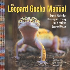 The Leopard Gecko Manual (eBook, ePUB) - De Vosjoil, Philippe; Mazorlig, Thomas; Klingenberg, Roger; Tremper, Roger; Viets, Brian